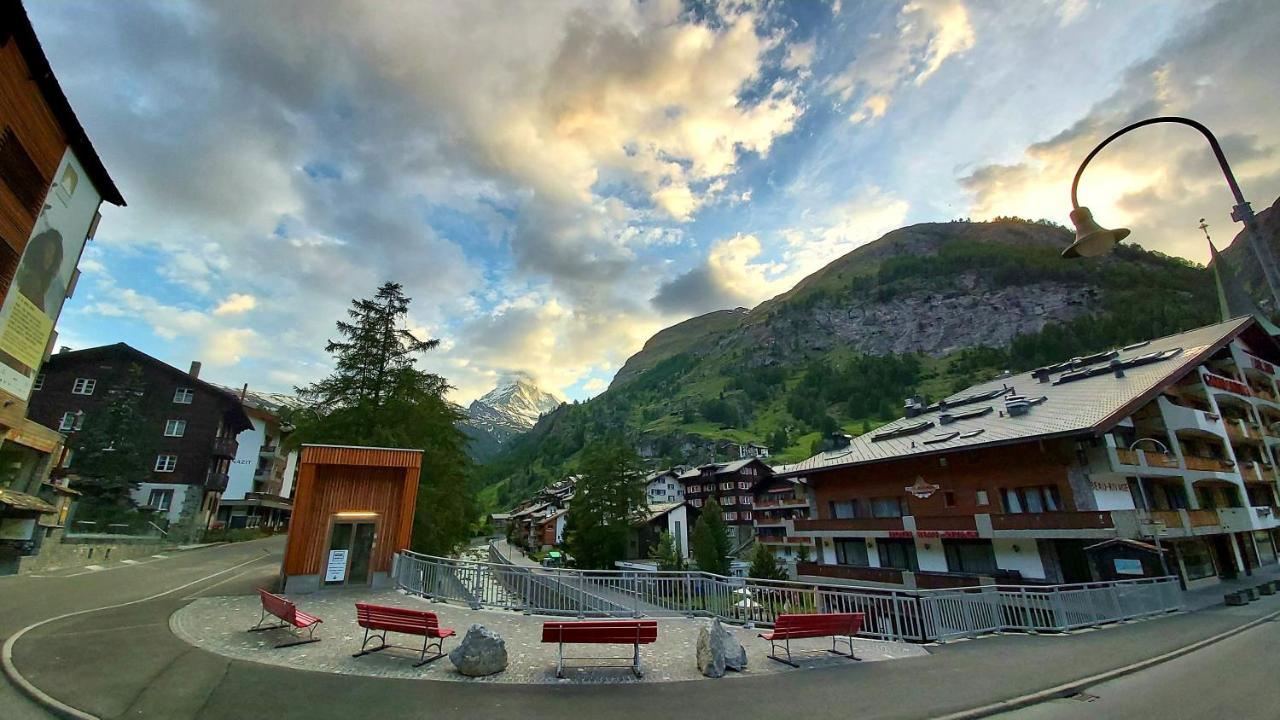 Studio Omis Zermatt Bagian luar foto
