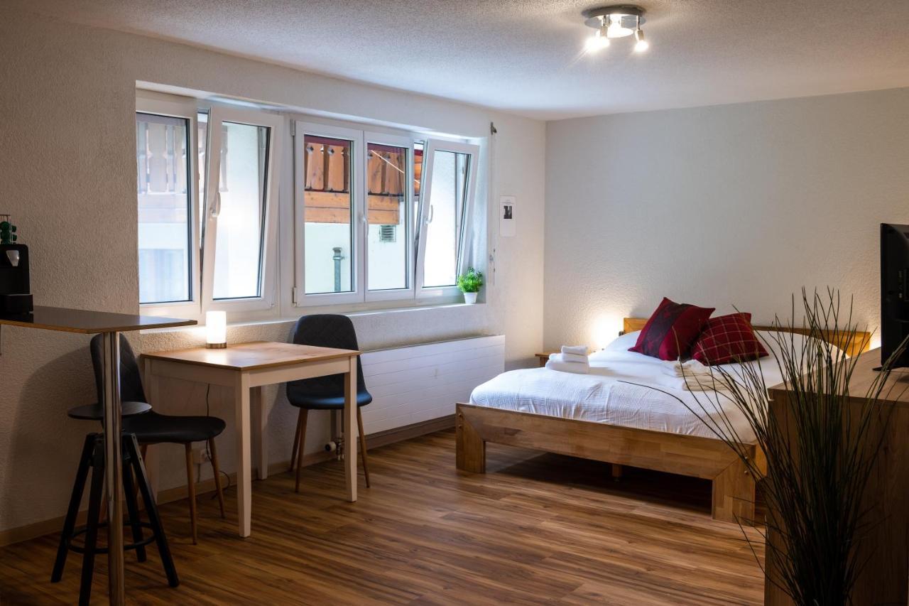 Studio Omis Zermatt Bagian luar foto