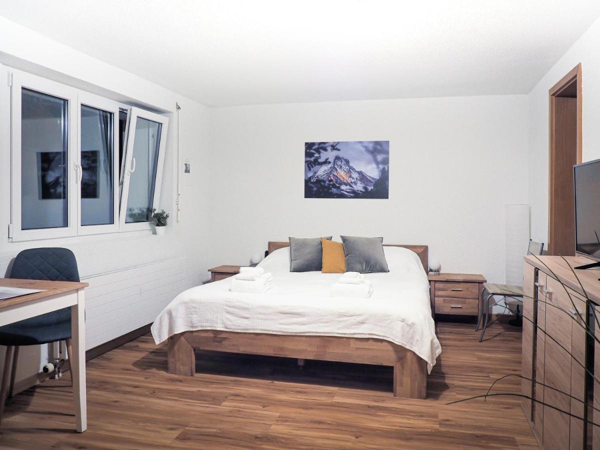 Studio Omis Zermatt Bagian luar foto